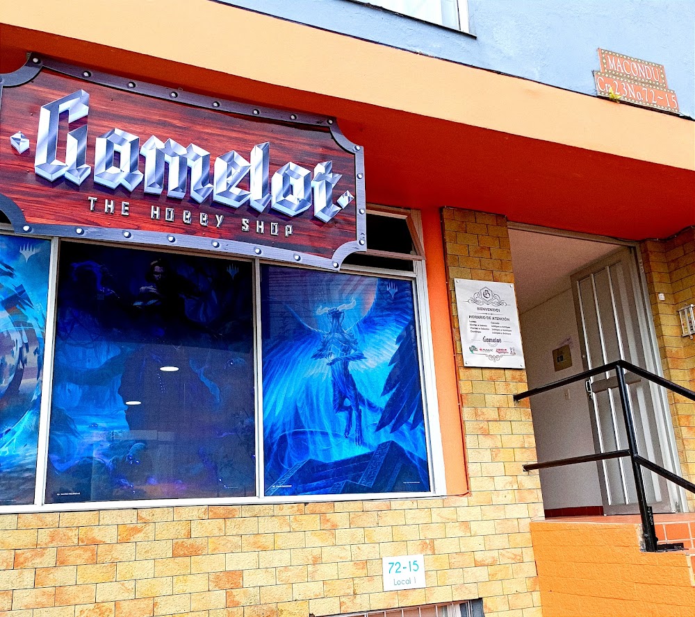 Gamelot