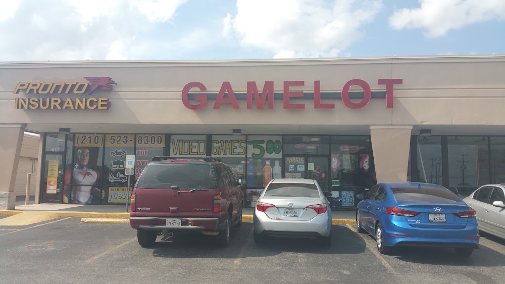 Gamelot - San Antonio, tienda de TCG en San Antonio