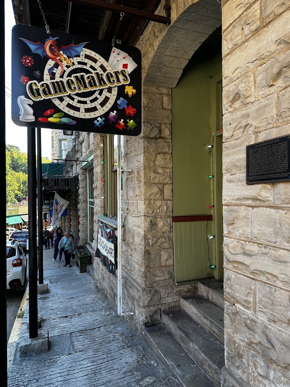 Gamemakers, tienda de TCG en Eureka Springs