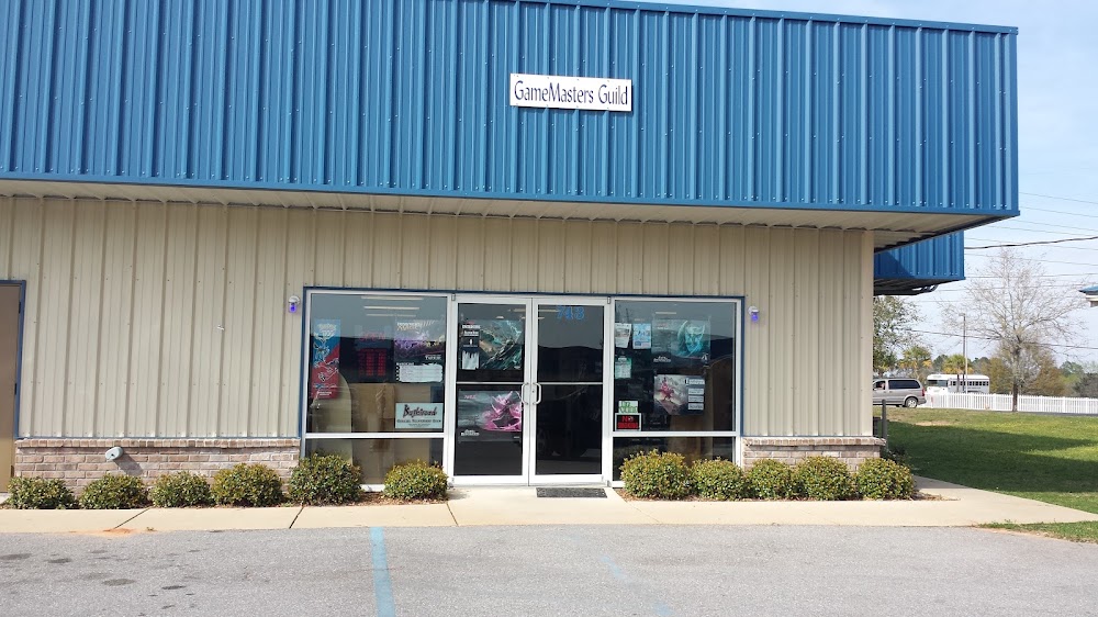 GameMasters Guild, tienda de TCG en Crestview