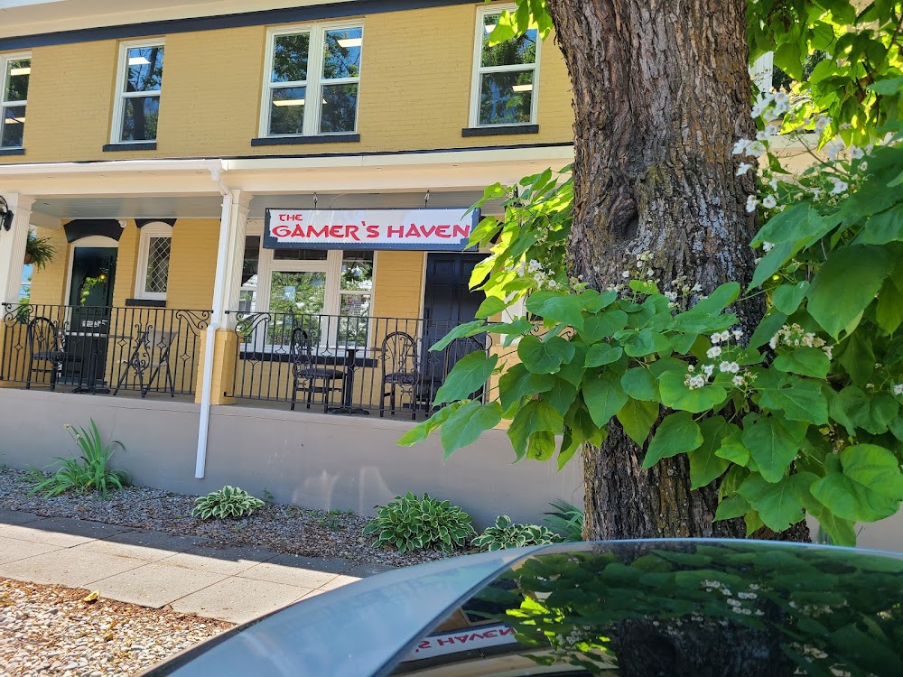 Gamer Haven, tienda de TCG en Spokane