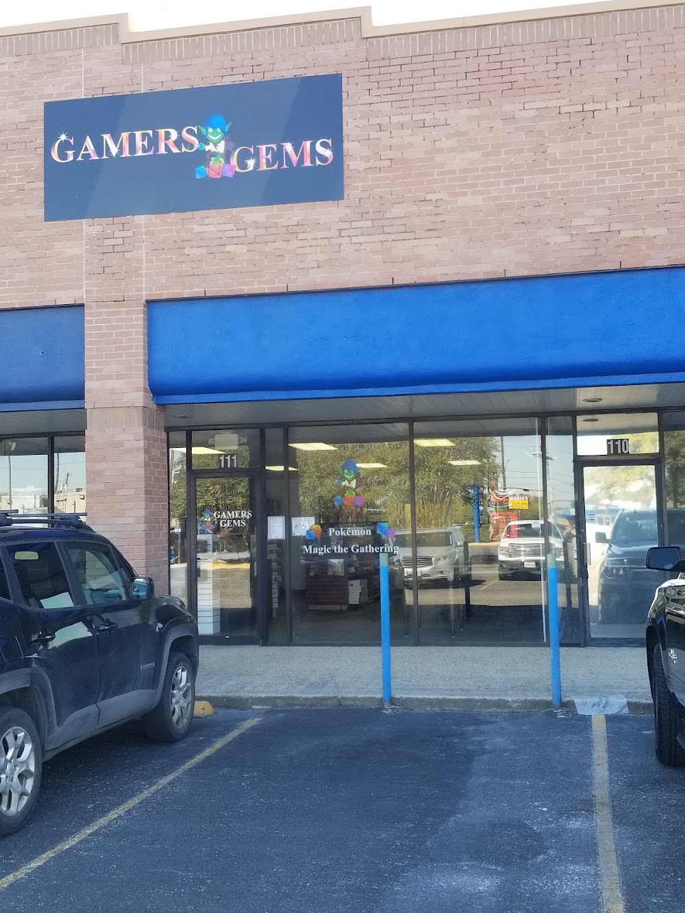 Gamer's Gems, tienda de TCG en San Antonio
