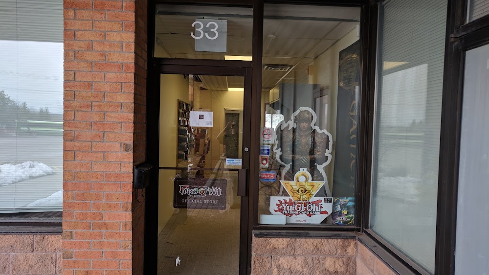 Gamer's Lair, tienda de TCG en Barrie