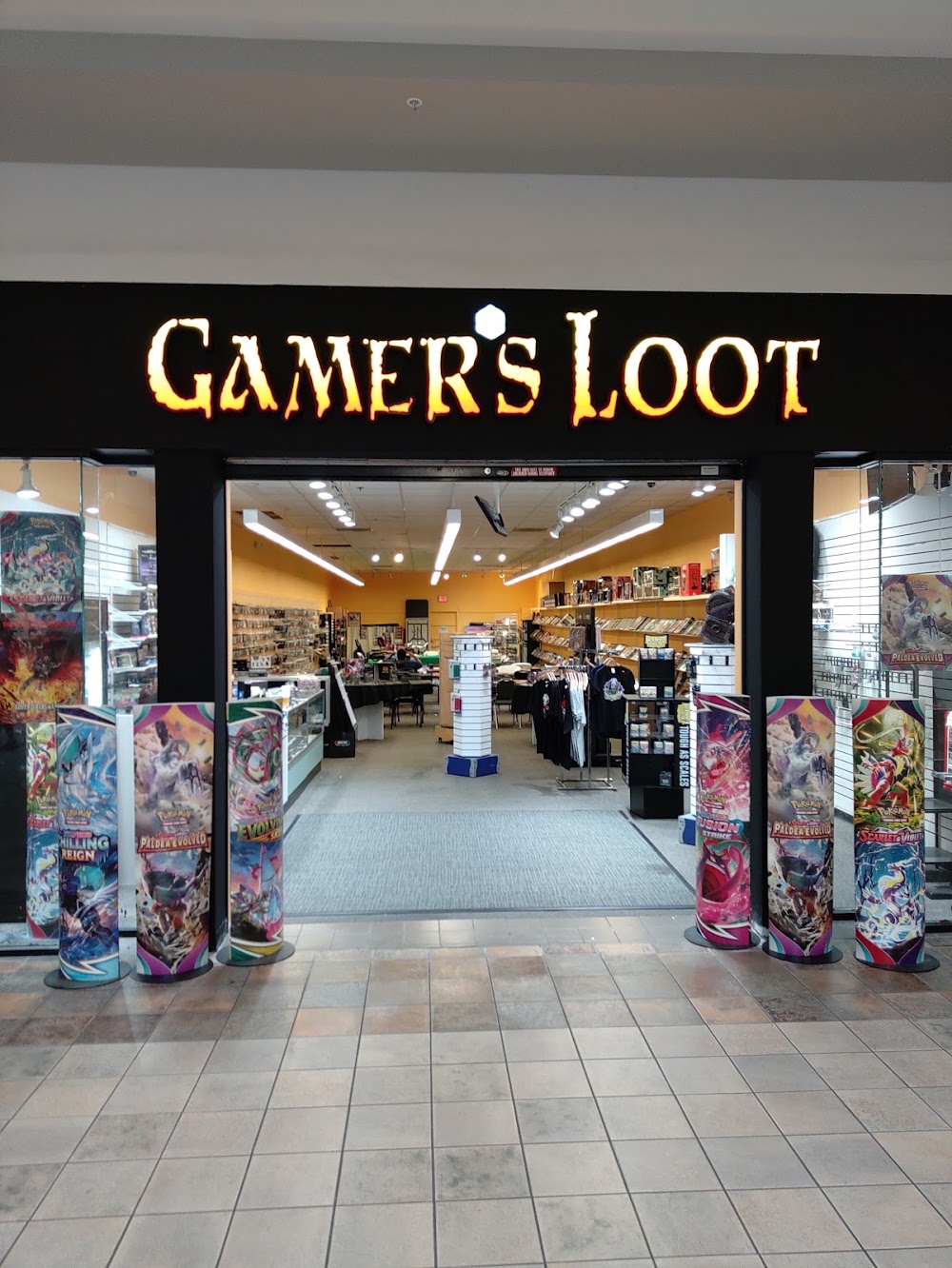 Gamer's Loot, tienda de TCG en Indianapolis