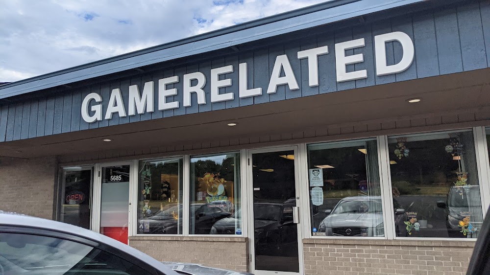 GameRelated, tienda de TCG en Oakdale
