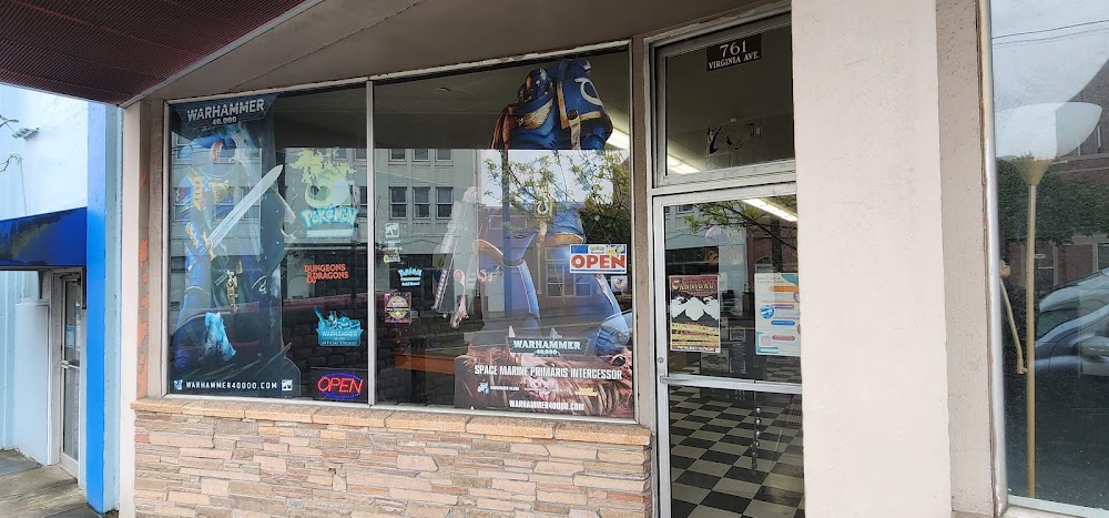 Gamers Cantina, tienda de TCG en North Bend