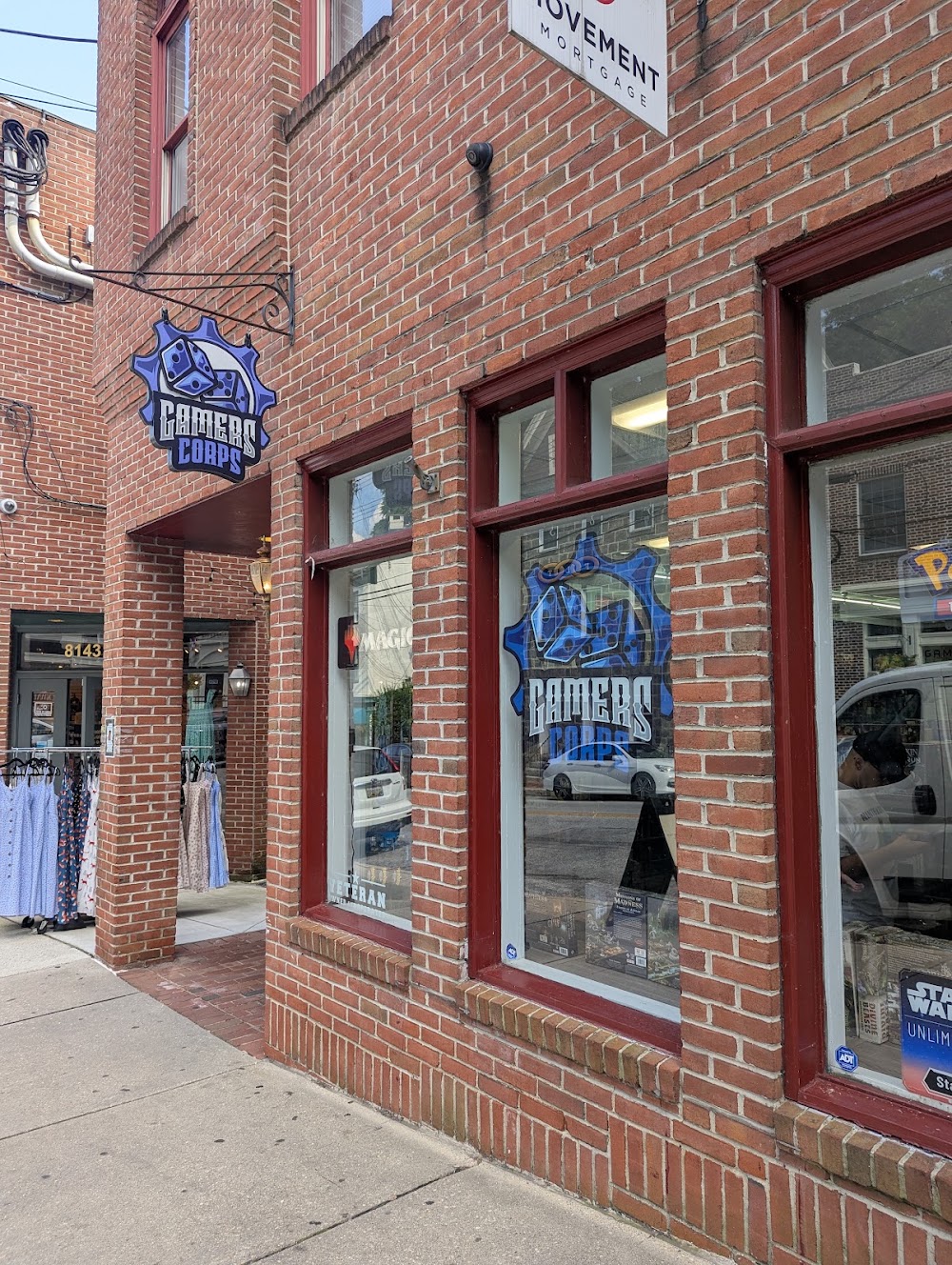 Gamers-Corps (Ellicott City, MD), tienda de TCG en Ellicott City