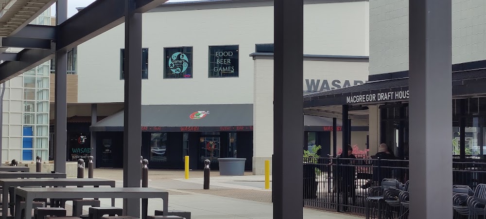 Gamers Geekery & Tavern, tienda de TCG en Cary