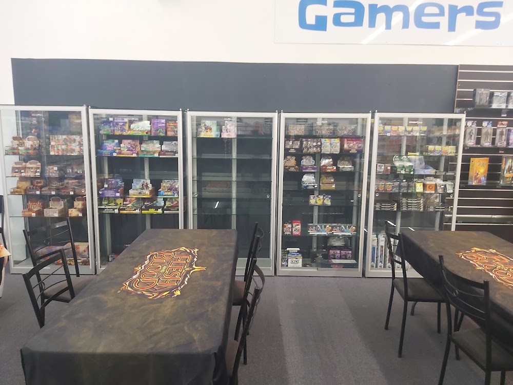 Gamers United Invercargill