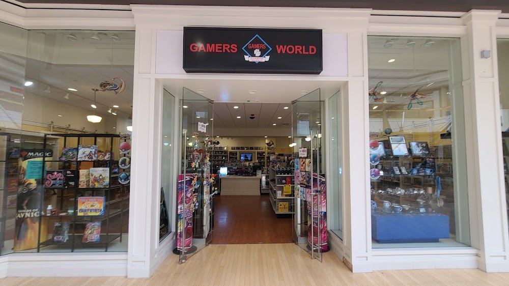 Gamers World Fox Valley, tienda de TCG en Aurora