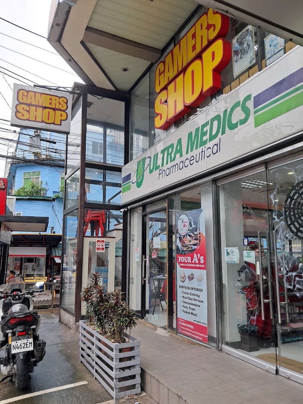GamershopGS