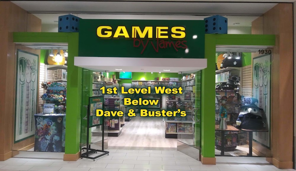 Games By James - Edina, tienda de TCG en Edina