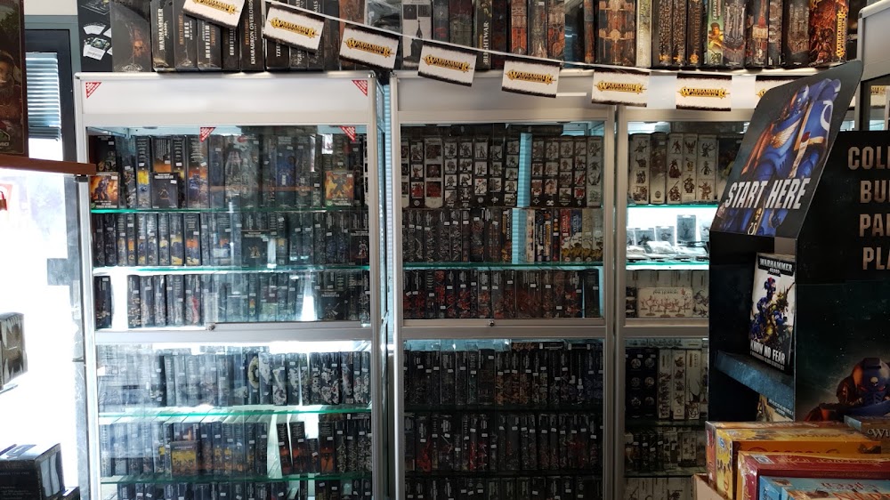 Games Empire, tienda de TCG en Castle Hill