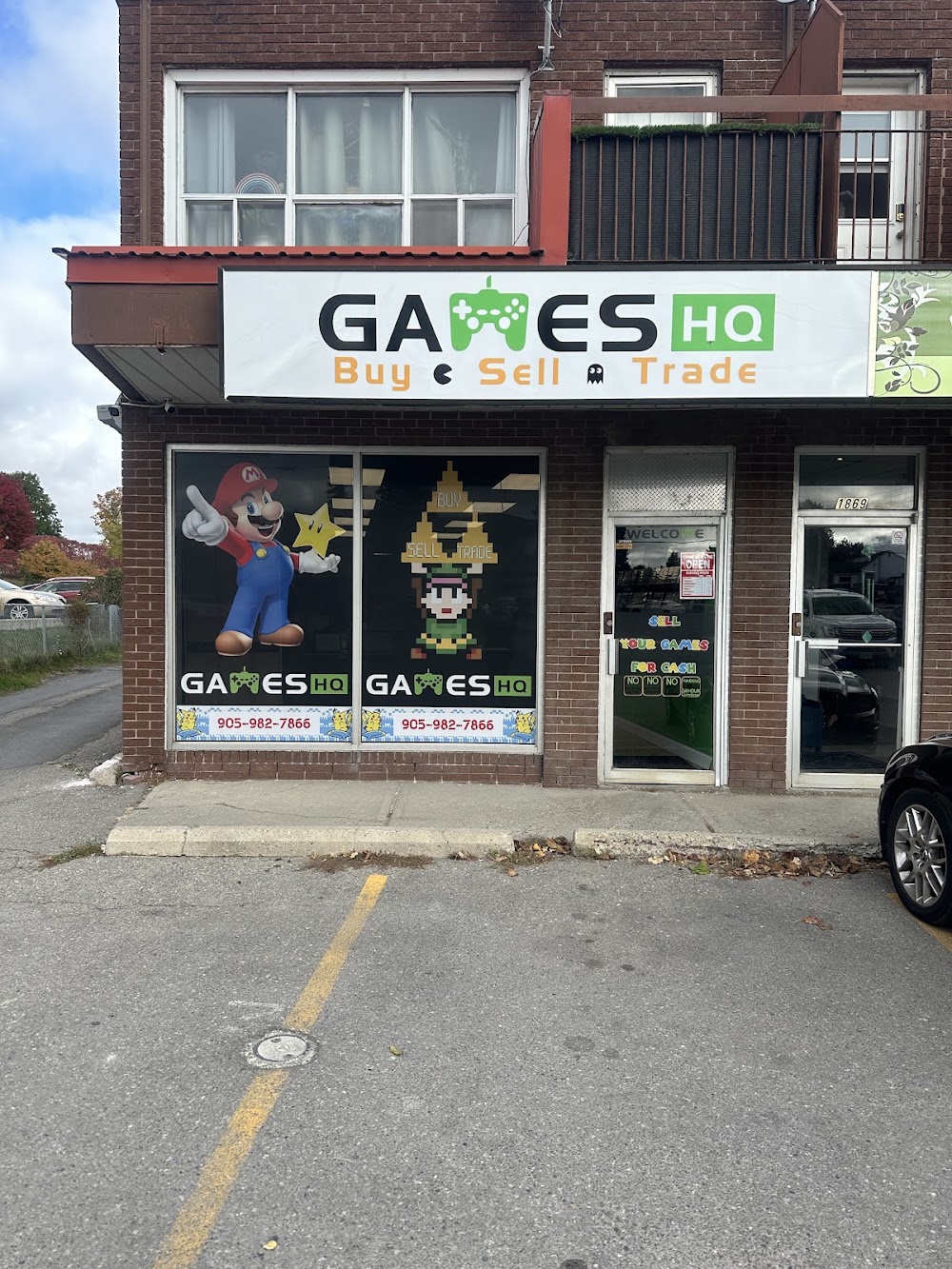 Games HQ, tienda de TCG en Scugog