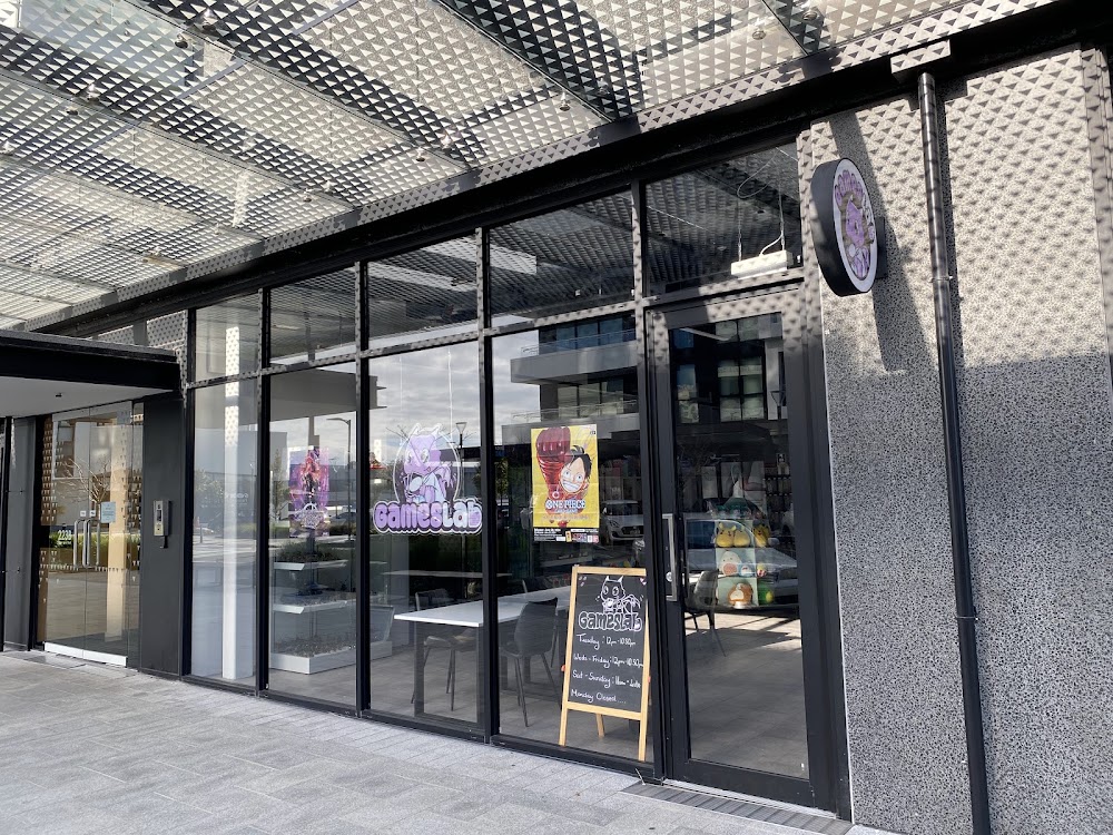 Games Lab