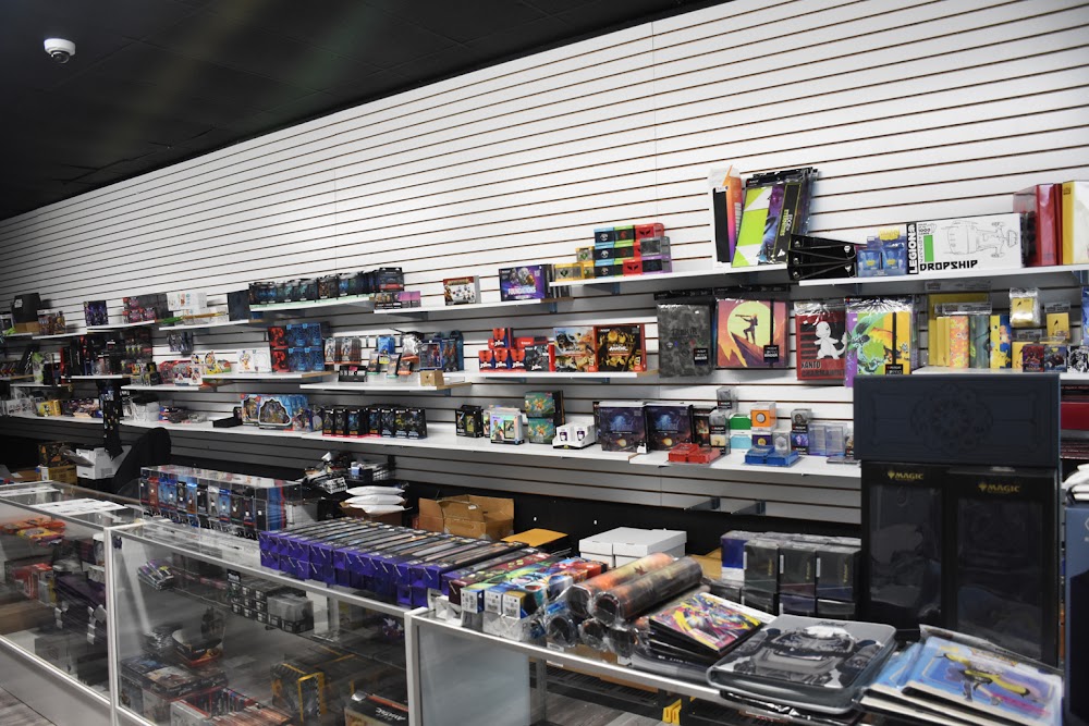Games people play LLC, tienda de TCG en Hanna City