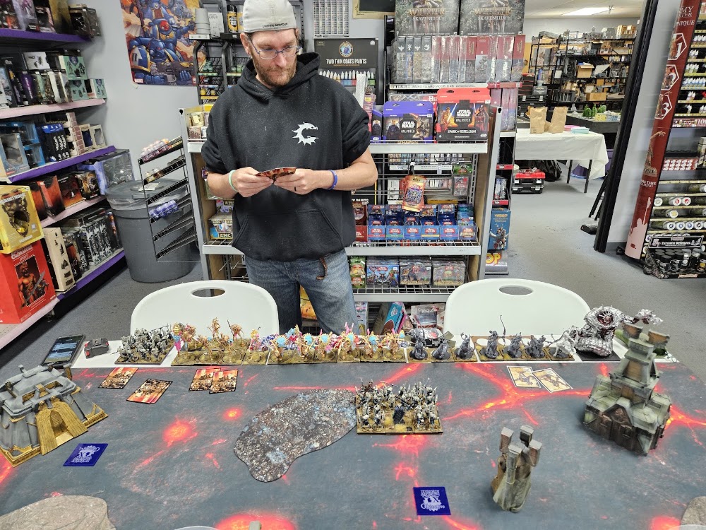 Games4Life, tienda de TCG en Lake Orion