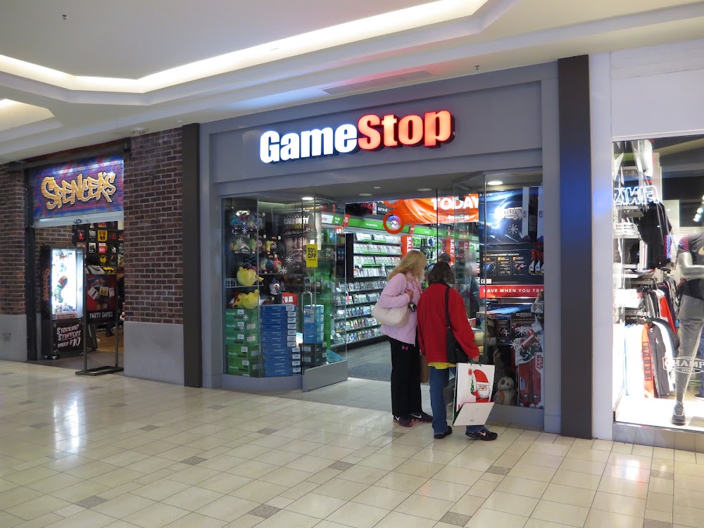 GameStop - 0167 - Sun Valley Mall, tienda de TCG en Concord