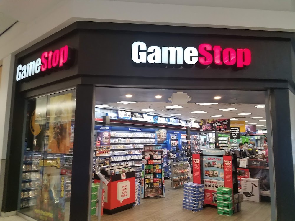 GameStop #0226, tienda de TCG en McAllen