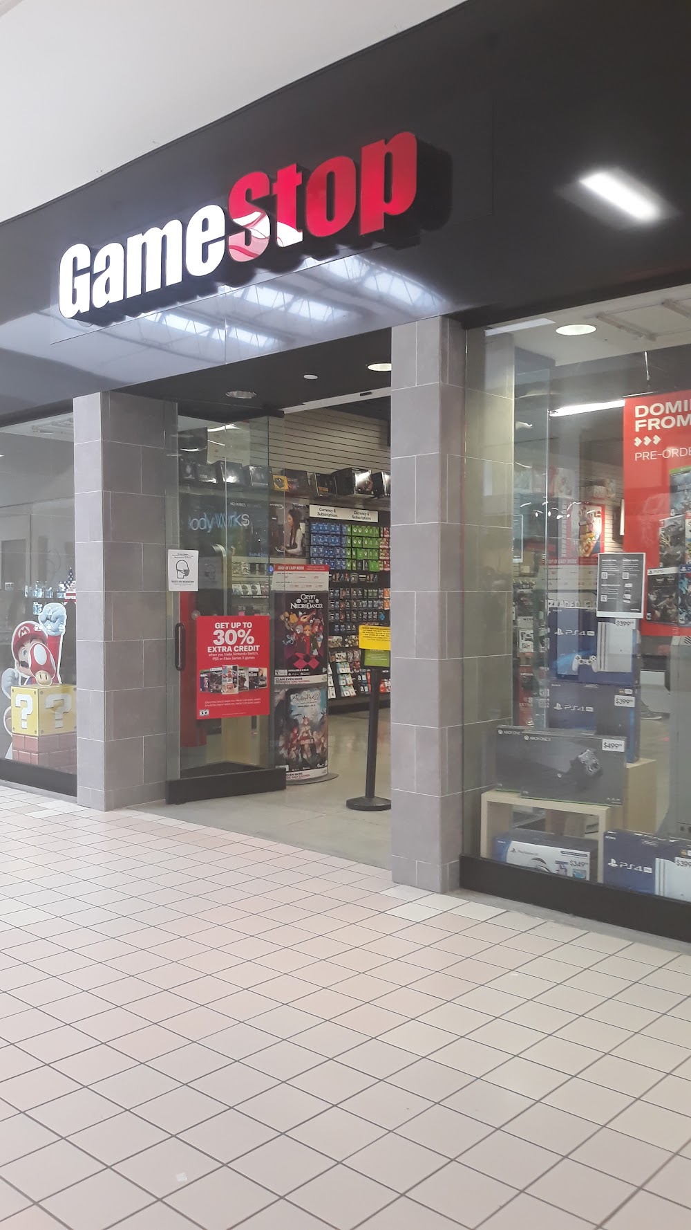 GameStop - 0253 - Tippecanoe Mall, a TCG store in Lafayette