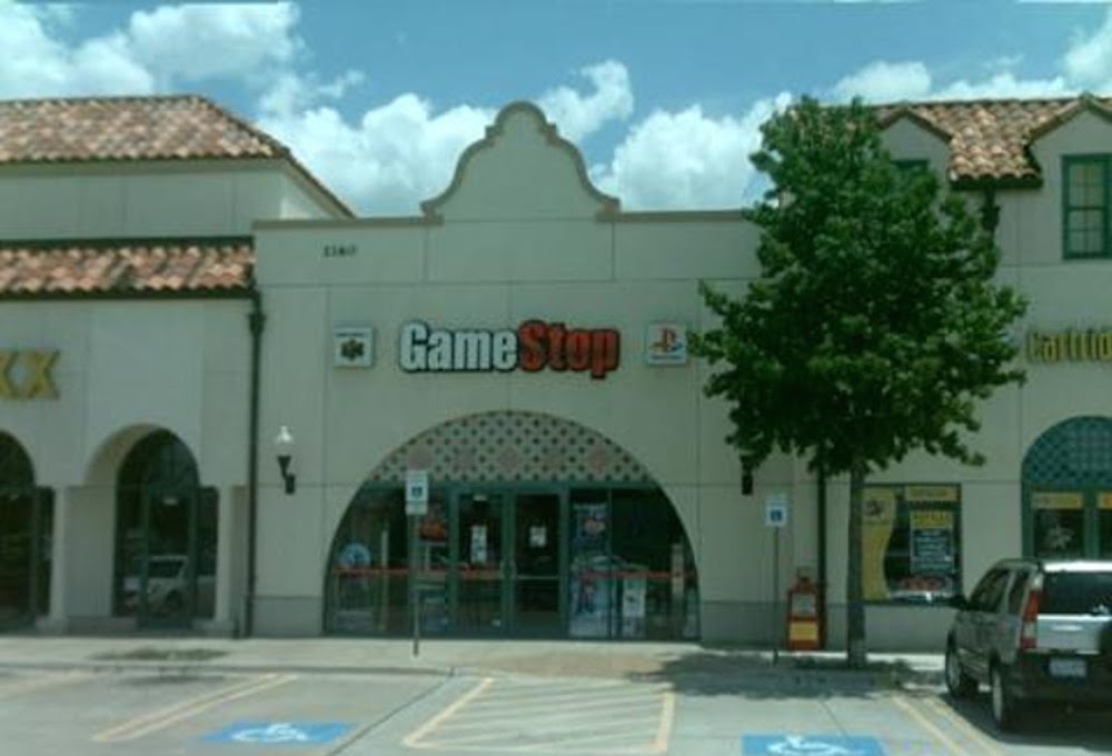 GameStop - 0464 - Lennox Center, tienda de TCG en Richardson