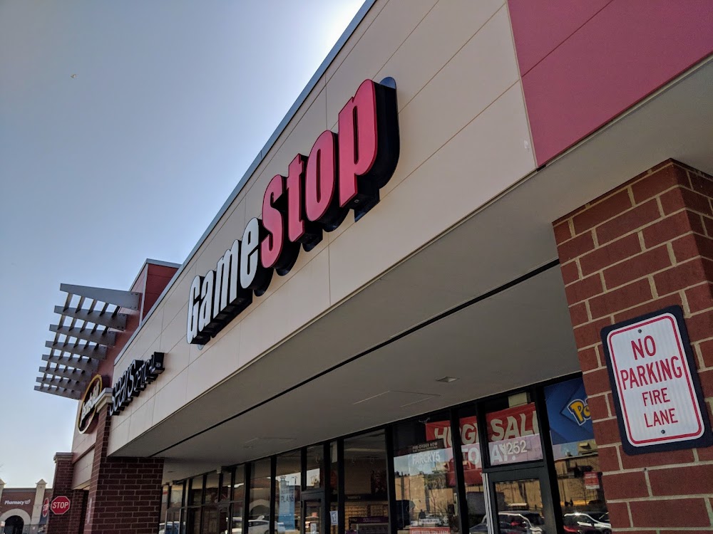 GameStop - 0476 - Southloop Marketplace, tienda de TCG en Chicago
