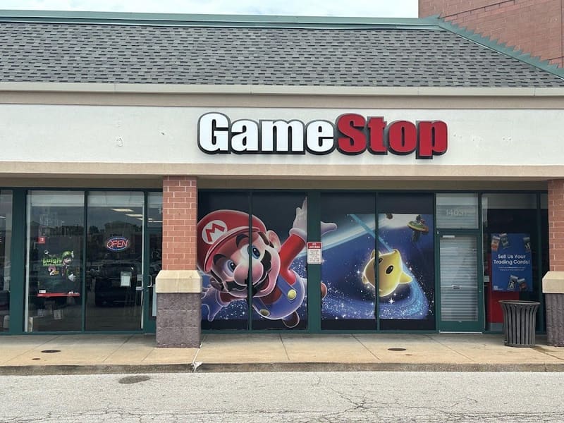 GameStop - 0488 - Shoppes @ Cross Keys, tienda de TCG en Florissant