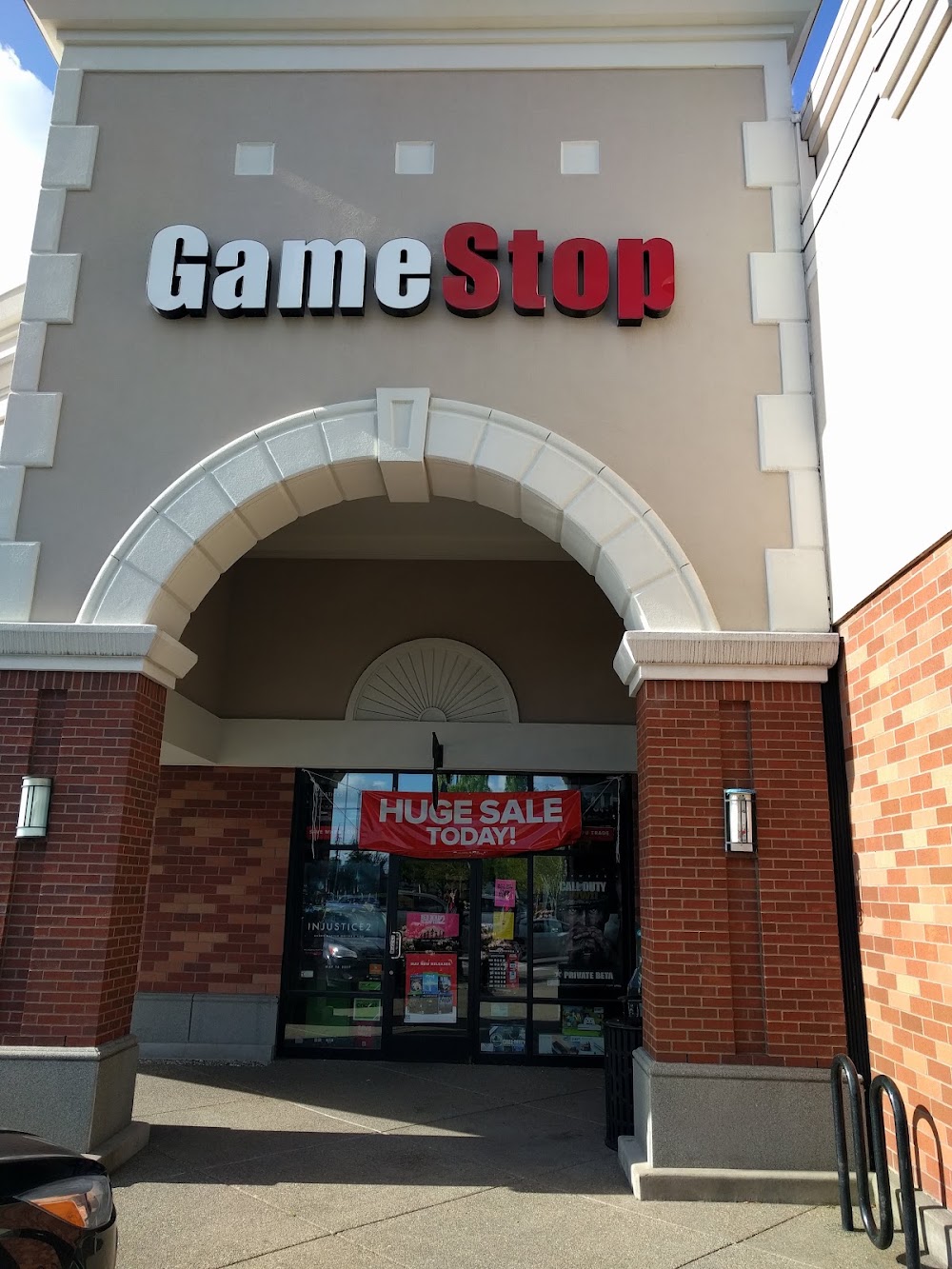 GameStop - 0496 - Mill Plain Town Center, tienda de TCG en Vancouver