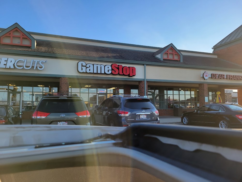 GameStop - 0562 - Village Crossing Mall, tienda de TCG en Niles