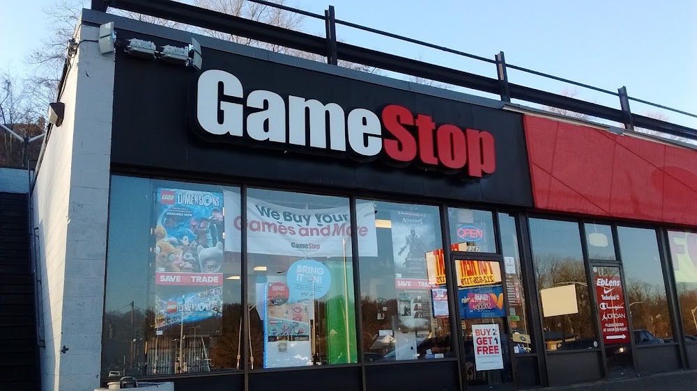 GameStop - 0601 - Central Park/Yonkers, tienda de TCG en Yonkers