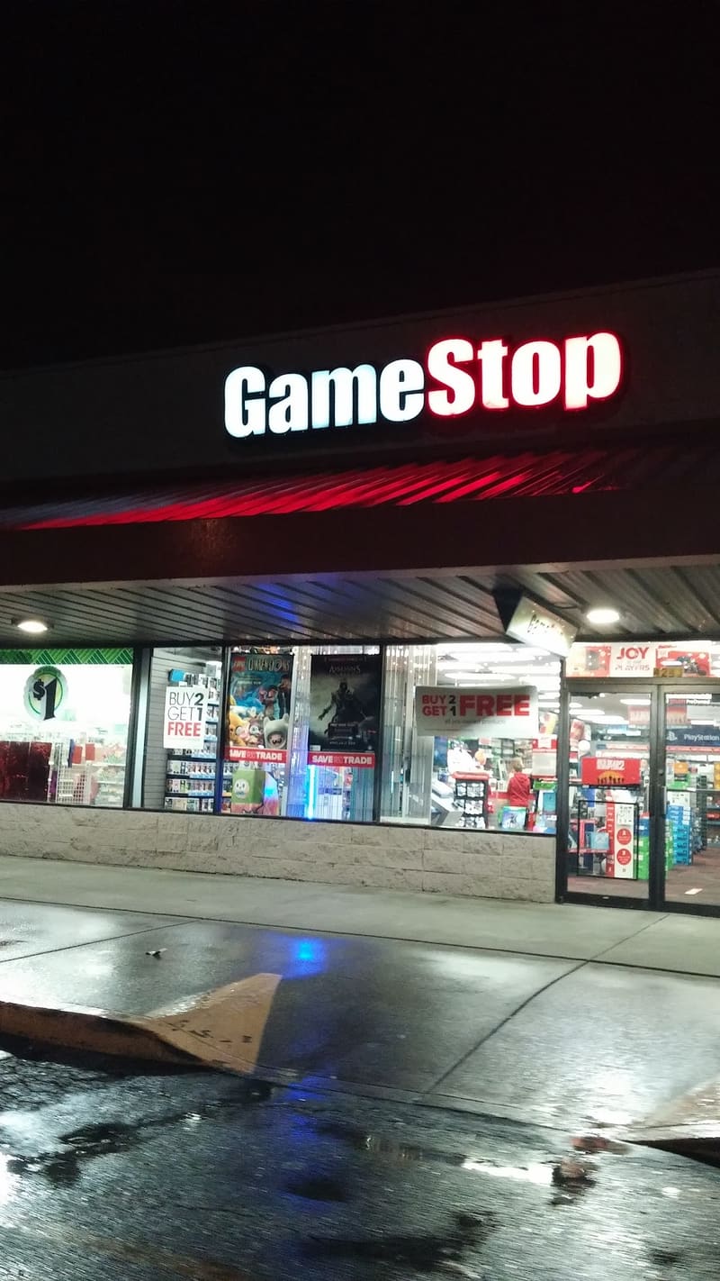 GameStop - 0737 - Tymberwood, a TCG store in Louisville