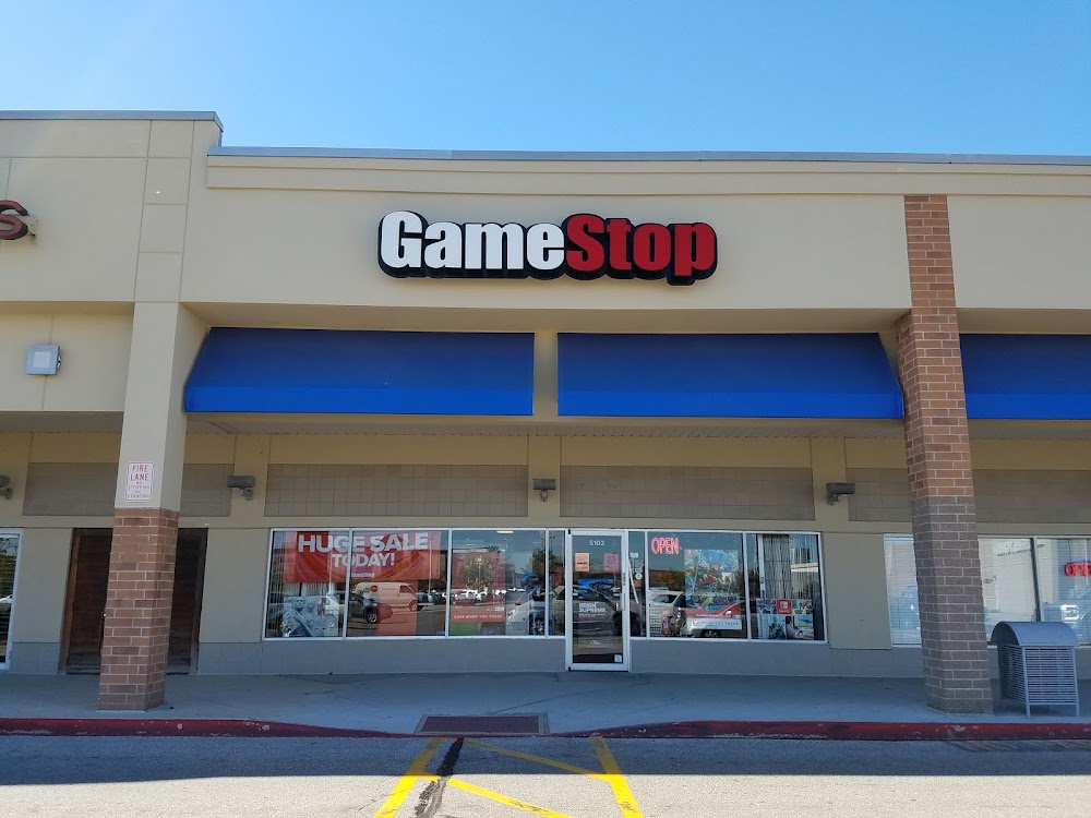 GameStop #0780, tienda de TCG en North Olmsted