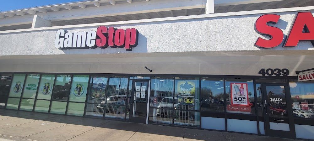 GameStop - 0856 - Maryland Crossing, tienda de TCG en Las Vegas