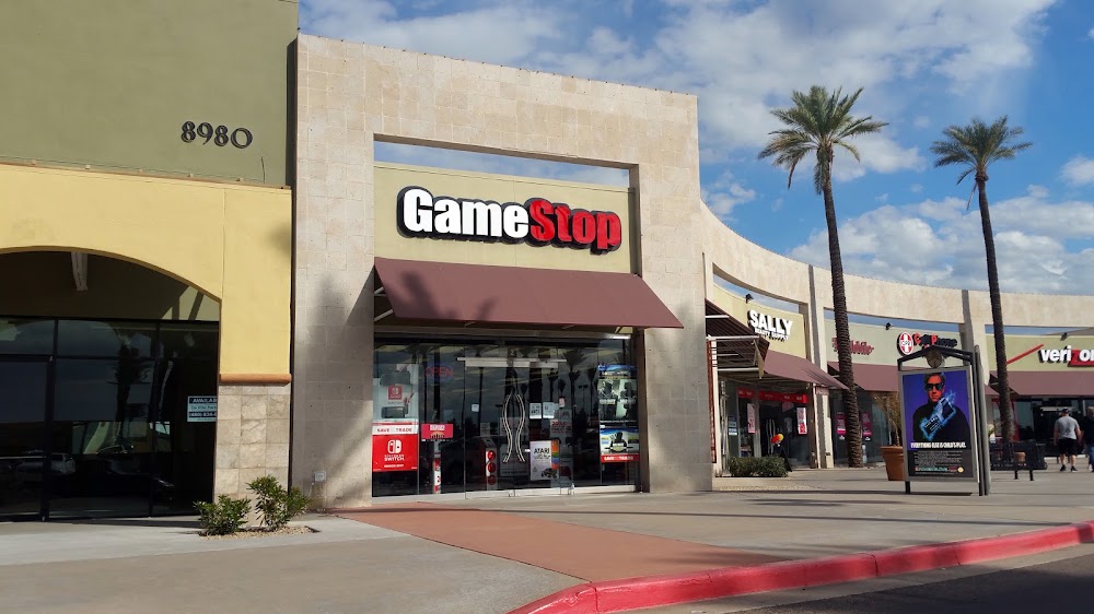 GameStop - 0886 - Scottsdale Pavillion, tienda de TCG en Scottsdale