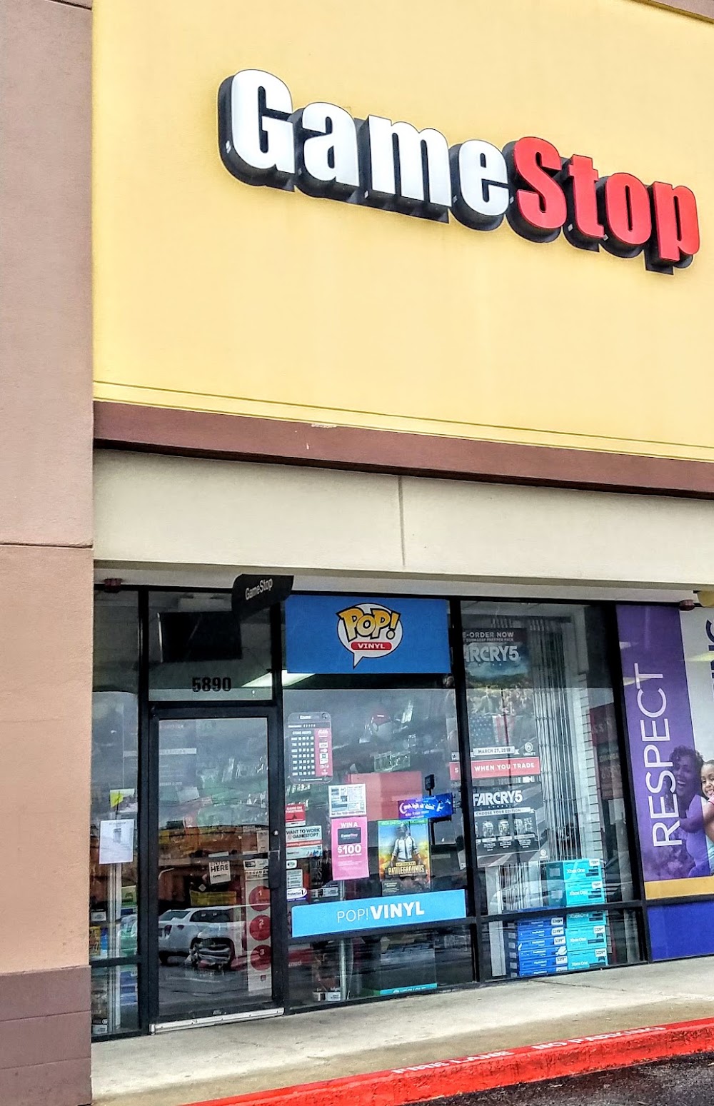 GameStop - 0888 - Northpark Plaza, tienda de TCG en Beaumont