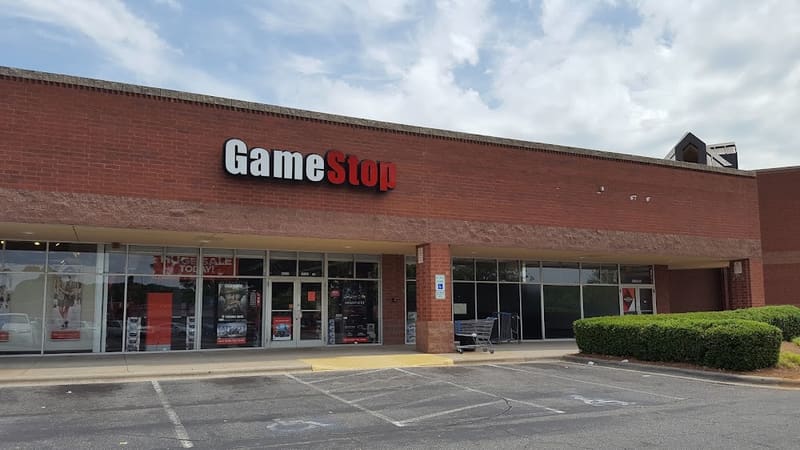 GameStop #0913, a TCG store in Gastonia