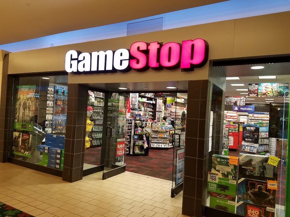 GameStop - 1002 - Kahala Mall, tienda de TCG en Honolulu