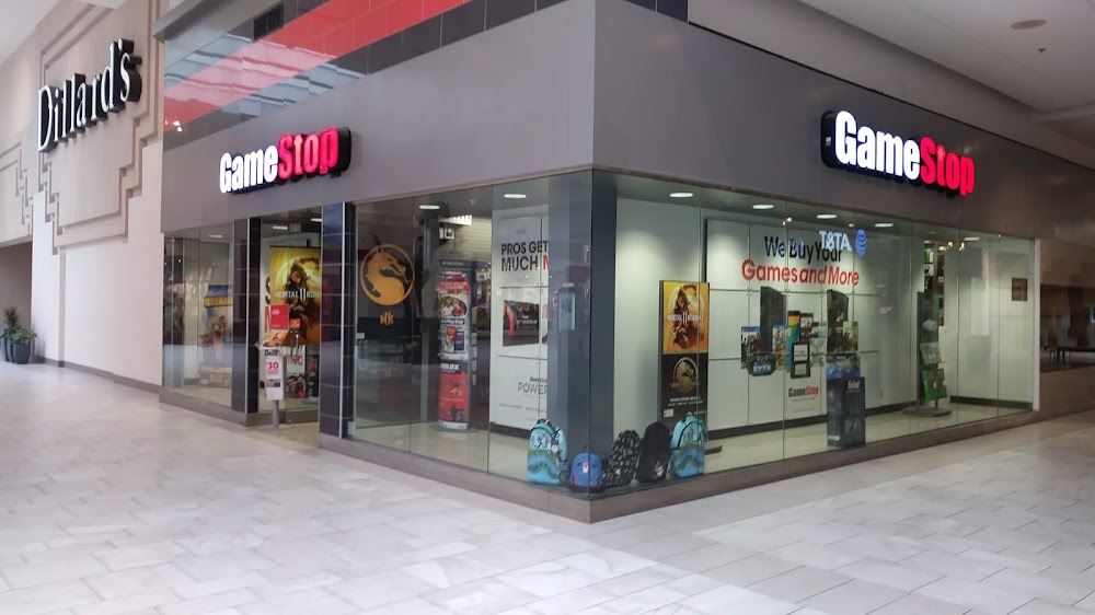 GameStop - 1022 - South Plains Mall, tienda de TCG en Lubbock