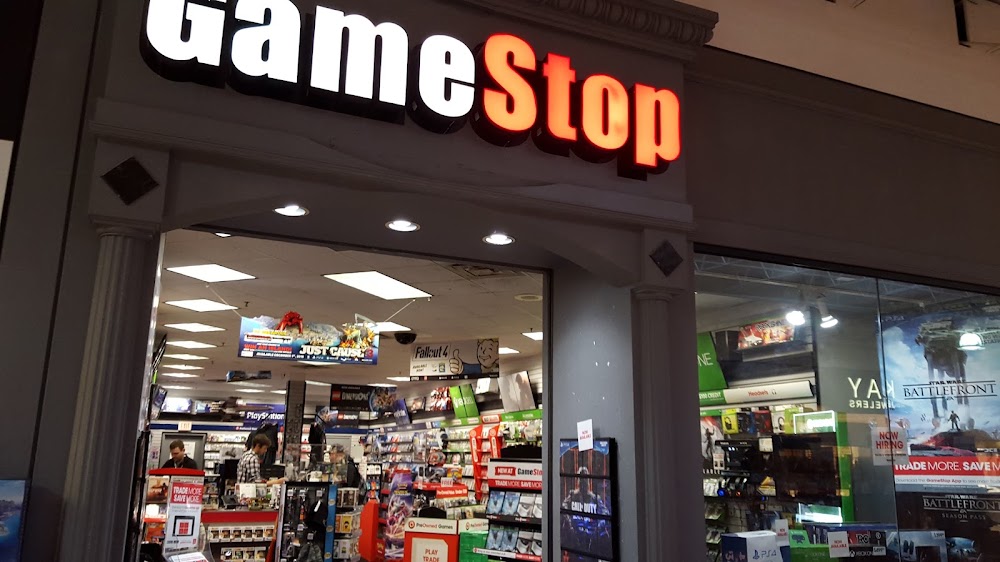 GameStop - 1040 - Bay Park Mall, tienda de TCG en Green Bay