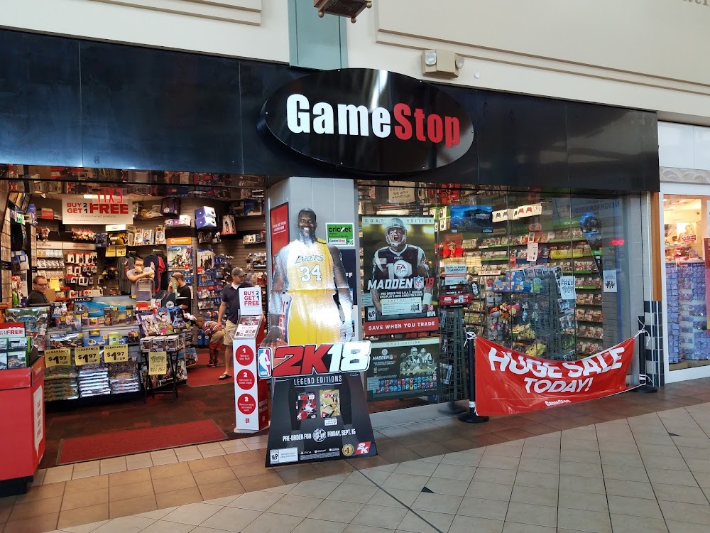 GameStop - 1077 - Fox River Mall, tienda de TCG en Appleton