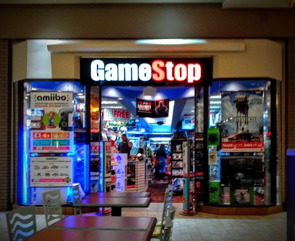 GameStop - 1079 - Pueblo Mall, tienda de TCG en Pueblo