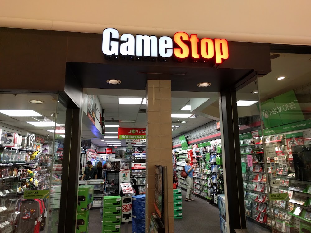 GameStop - 1148 - Cordova Mall, tienda de TCG en Pensacola