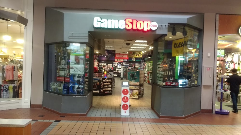 GameStop - 1152 - Columbia Shopping Center, tienda de TCG en Kennewick