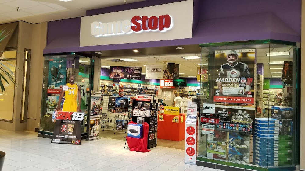 GameStop - 1156 - Boise Towne Square, tienda de TCG en Boise