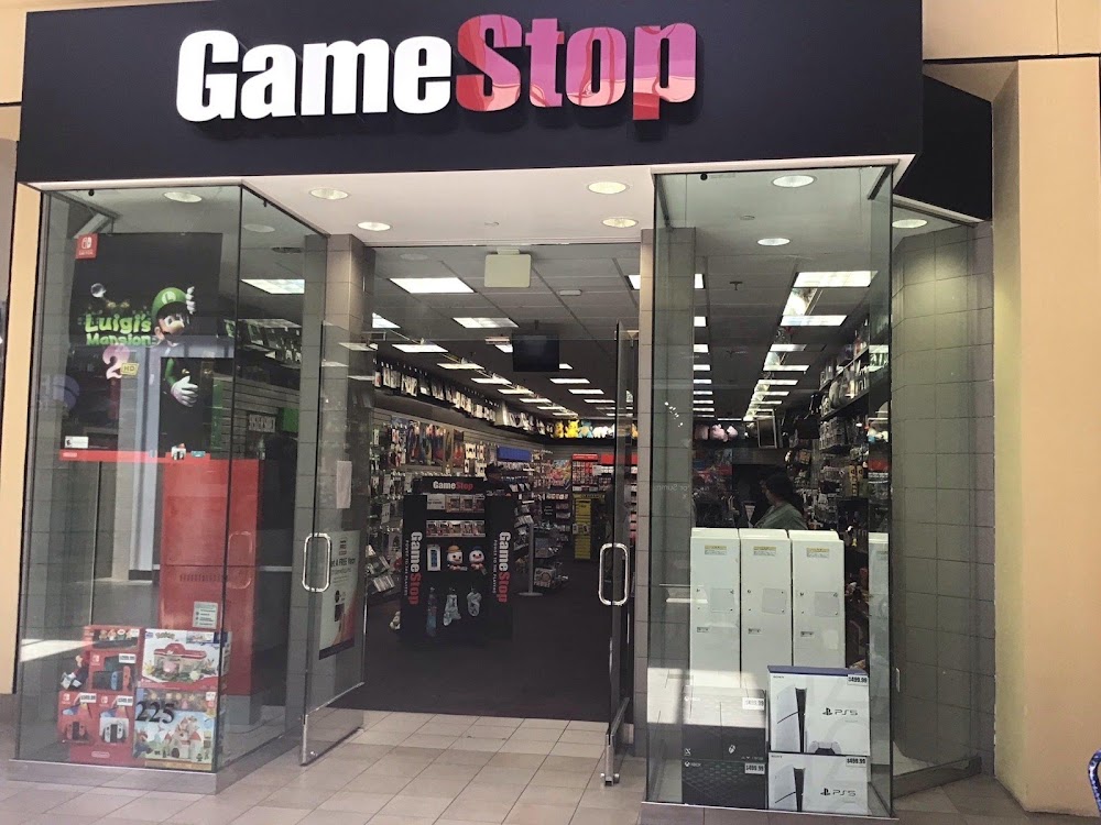 GameStop - 1183 - Victor Valley Mall, tienda de TCG en Victorville