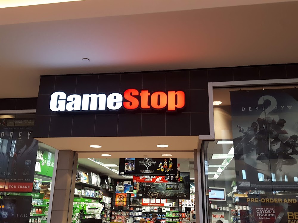 GameStop - 1195 - Willowbrook Mall, tienda de TCG en Houston