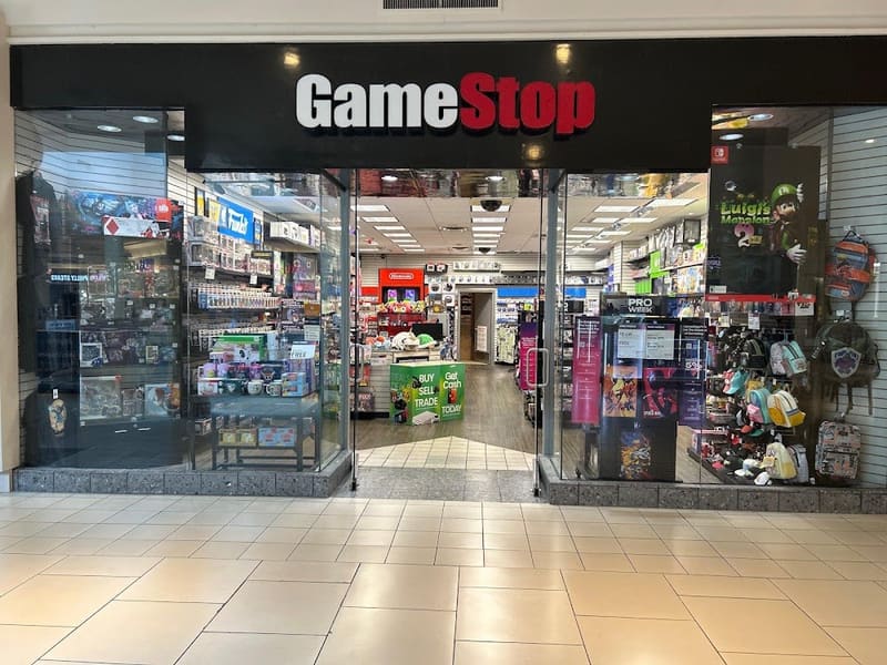 GameStop - 1271 - Deptford Mall, a TCG store in Deptford
