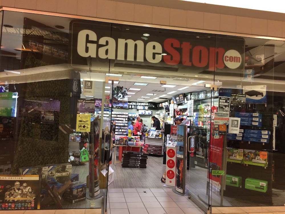 GameStop - 1295 - South Hill Mall, tienda de TCG en Puyallup