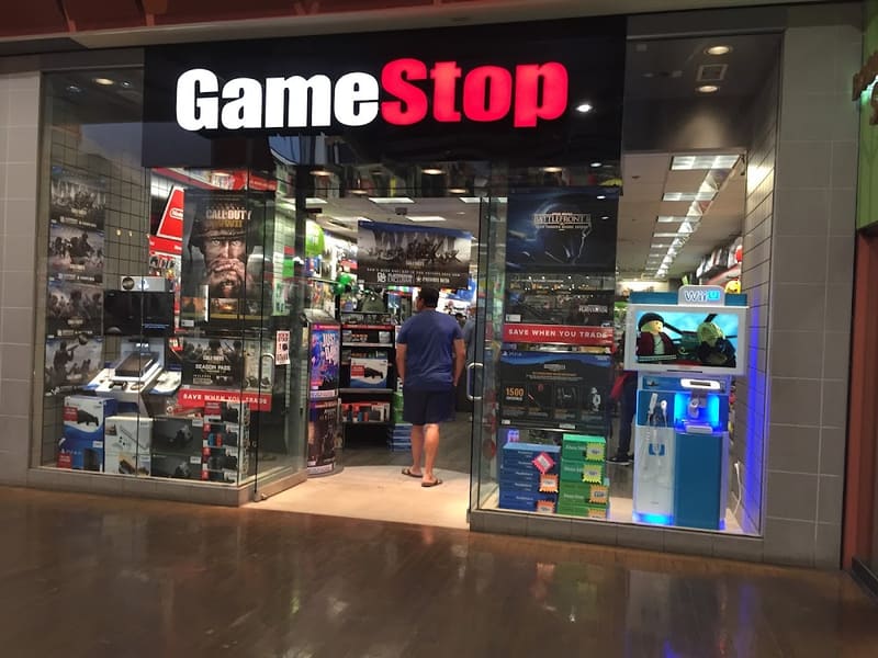 GameStop - 1312 - Pearl Ridge Mall, tienda de TCG en Aiea