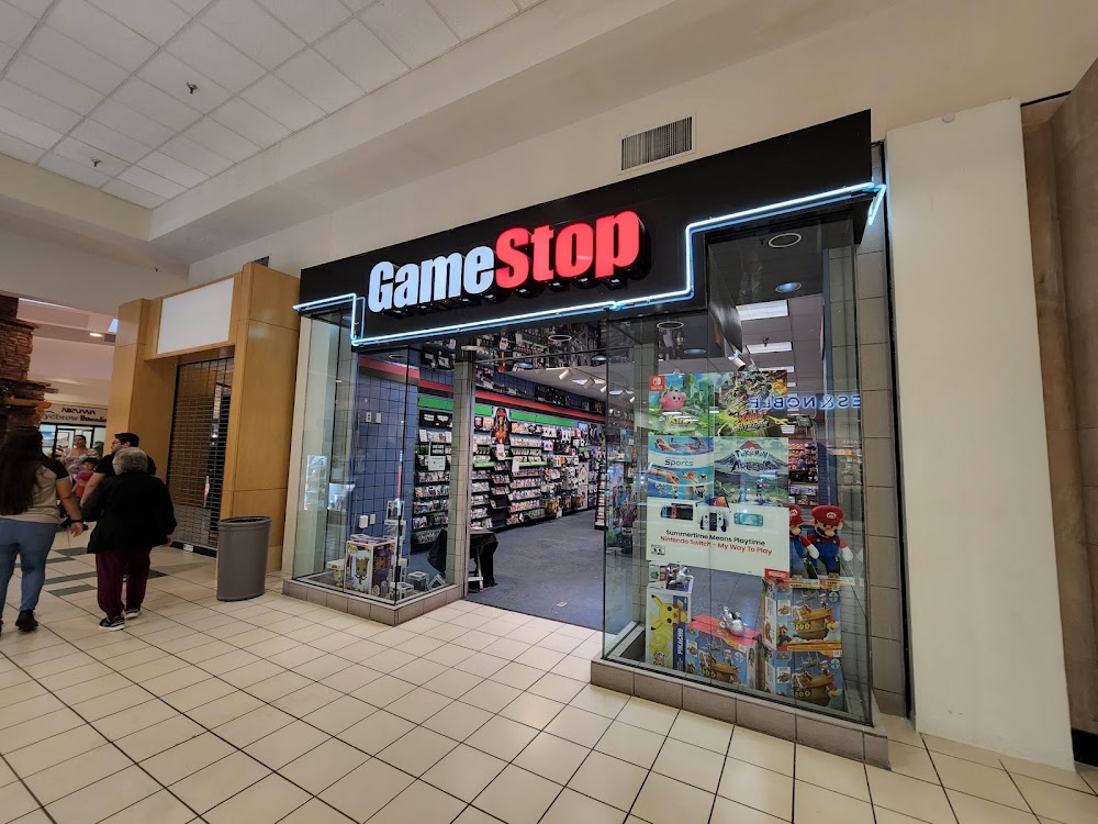 GameStop - 1354 - Flagstaff Mall, tienda de TCG en Flagstaff